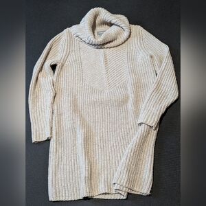Women's Lands' End Long-Sleeve Sweater Dress